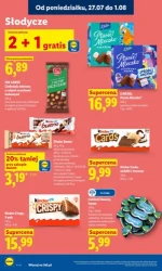 Tysiąc produktów taniej w tym tygodniu - Lidl