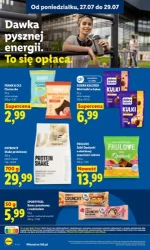 Тисяча товарів за нижчою ціною цього тижня — Lidl
