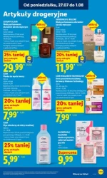 Tysiąc produktów taniej w tym tygodniu - Lidl