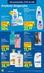 Tysiąc produktów taniej w tym tygodniu - Lidl