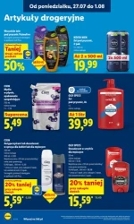 Tysiąc produktów taniej w tym tygodniu - Lidl