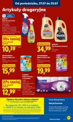 Tysiąc produktów taniej w tym tygodniu - Lidl
