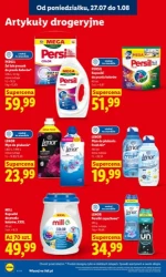Tysiąc produktów taniej w tym tygodniu - Lidl