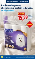 Tysiąc produktów taniej w tym tygodniu - Lidl