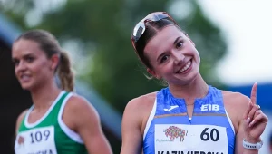 Weronika Lizakowska (z lewej) oraz Klaudia Kazimierska