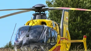 Helikopter LPR (zdjęcie ilustracyjne)