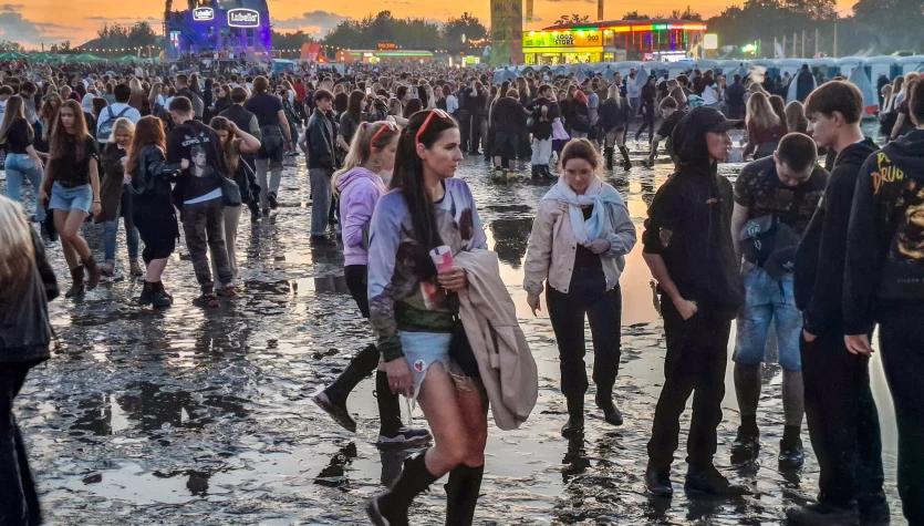 Chaos na Łódź Summer Festivalu 2026. "Ten kraj nie rozumie zasad i ograniczeń"