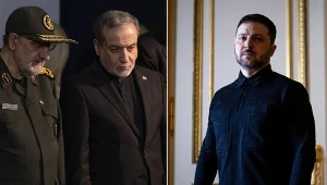 Iran potępił działania Zełenskiego. "Awanturnictwo", padła groźba odwetu