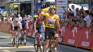 Nie dała szans rywalkom. Oto triumfatorka 4. edycji Tour de Pologne pań