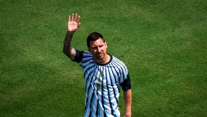 Leo Messi