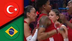 Zagrała finał życia. 33 punkty i złoto Ligi Narodów [WIDEO]