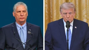 Uderzyli w Donalda Trumpa, poważne oskarżenia. "Chcą nas obwinić"