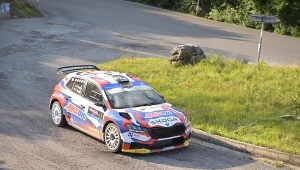 Teemu Suninen wygrał 82. Rajd Polski