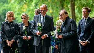 Merz zapowiada "konsekwencje" po zamachu w Berlinie. "Podejmiemy decyzje"