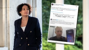 Żukowska nie wytrzymała po nieprzychylnym materiale. "Gardzę wami"