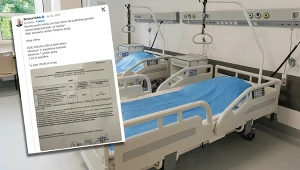 4000 zł brutto dziennie i dwudniowy tydzień pracy. Lekarz wywołał burzę
