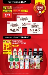 Bierz więcej, płać mniej - Biedronka