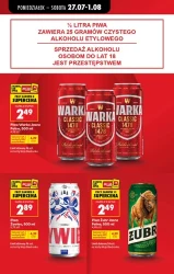 Bierz więcej, płać mniej - Biedronka