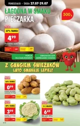 Bierz więcej, płać mniej - Biedronka