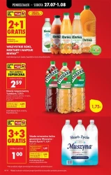 Bierz więcej, płać mniej - Biedronka