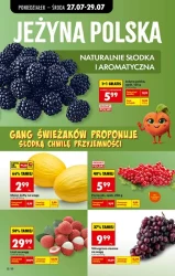 Bierz więcej, płać mniej - Biedronka
