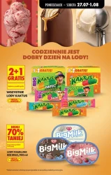 Bierz więcej, płać mniej - Biedronka
