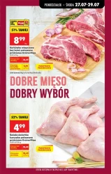 Bierz więcej, płać mniej - Biedronka