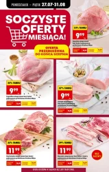 Bierz więcej, płać mniej - Biedronka