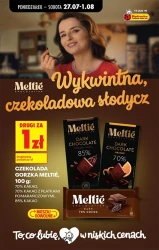 Bierz więcej, płać mniej - Biedronka