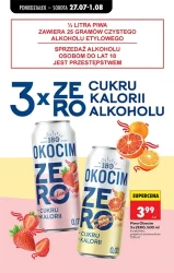 Bierz więcej, płać mniej - Biedronka