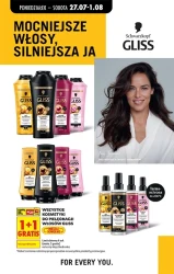 Bierz więcej, płać mniej - Biedronka