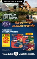 Bierz więcej, płać mniej - Biedronka
