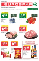 Соковиті фрукти на ваш стіл — Eurospar