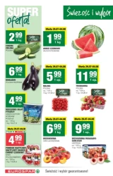 Soczyste owoce na Twój stół - Eurospar