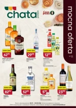 Oferta alkoholowa - Chata Polska