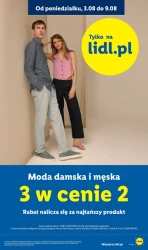 Sprzęt na każdą kieszeń - Lidl