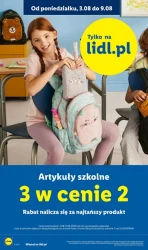 Sprzęt na każdą kieszeń - Lidl