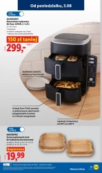 Sprzęt na każdą kieszeń - Lidl