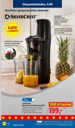 Sprzęt na każdą kieszeń - Lidl