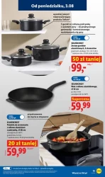 Sprzęt na każdą kieszeń - Lidl