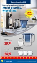 Sprzęt na każdą kieszeń - Lidl
