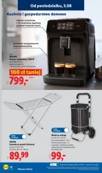 Sprzęt na każdą kieszeń - Lidl