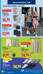 Sprzęt na każdą kieszeń - Lidl