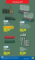 Товари на будь-який гаманець — Lidl