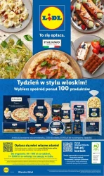 Sprzęt na każdą kieszeń - Lidl
