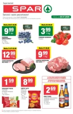 Chrupiące przekąski  SPAR