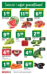 Chrupiące przekąski  SPAR