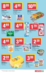 Chrupiące przekąski  SPAR