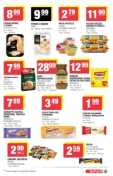 Chrupiące przekąski  SPAR