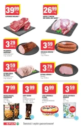 Chrupiące przekąski  SPAR